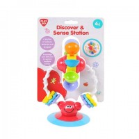 Playgo High Chair 轉轉玩具